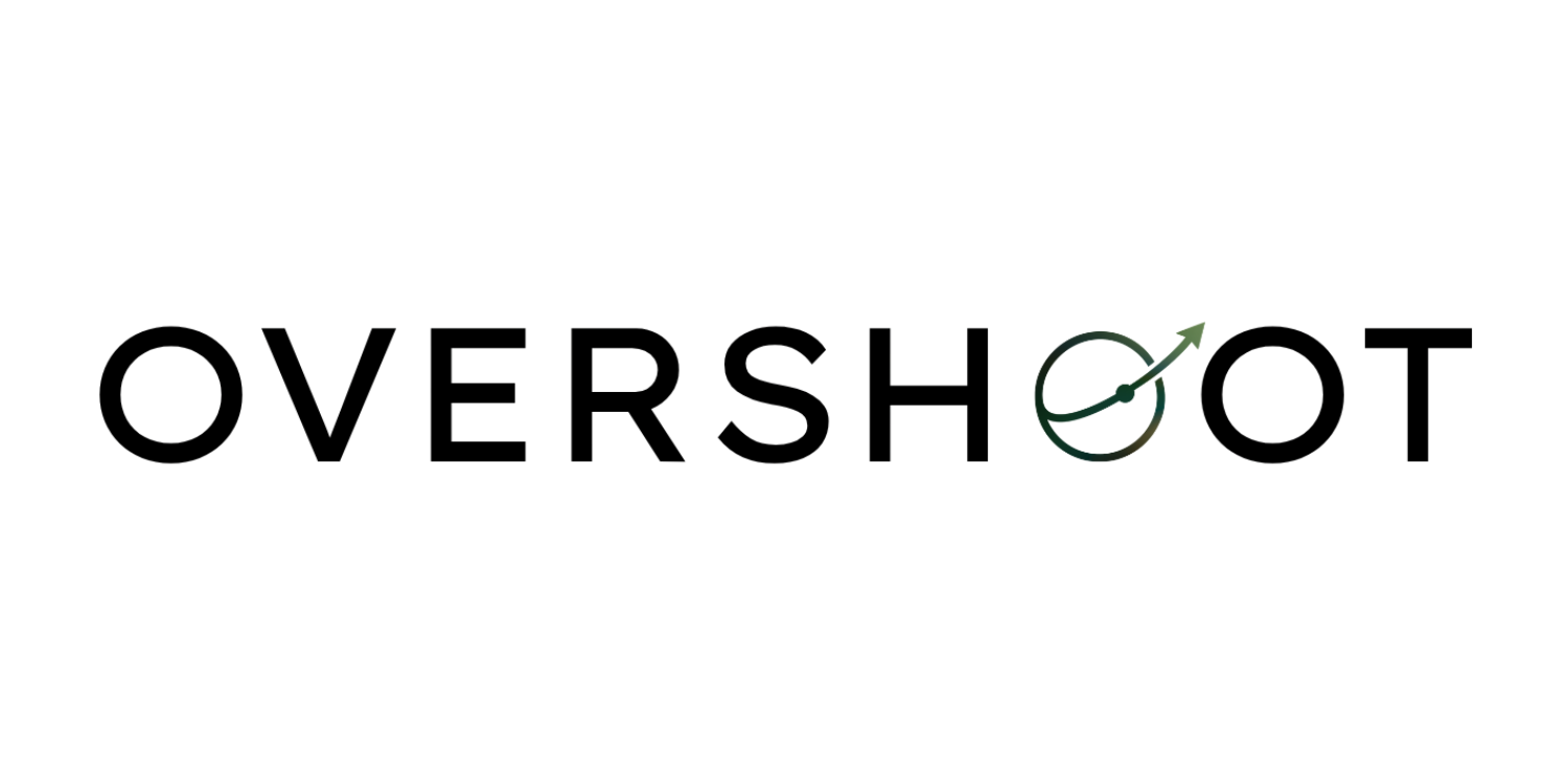 Overshoot logo