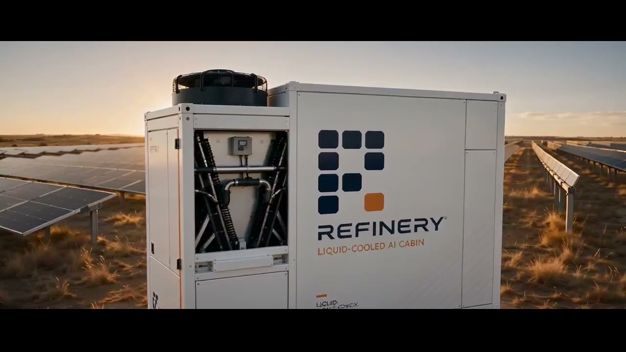 Refinery